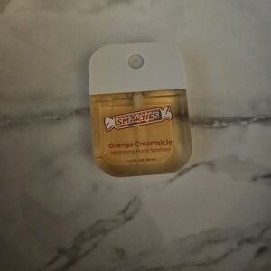 Orange Creamsicle Hydrating Hand Sanitizer